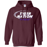 Sweatshirts Maroon / Small Clemson Dilly Dilly Pullover Hoodie