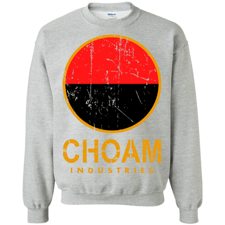 Sweatshirts Sport Grey / Small Combine Crewneck Sweatshirt