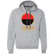 Sweatshirts Sport Grey / Small Combine Premium Fleece Hoodie