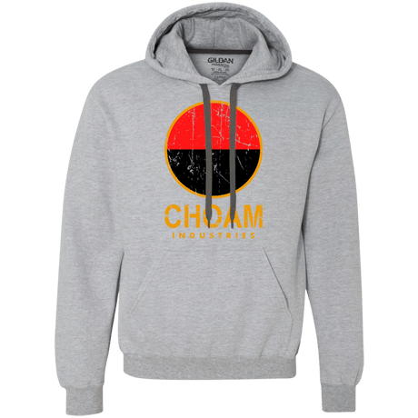 Sweatshirts Sport Grey / Small Combine Premium Fleece Hoodie