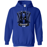 Sweatshirts Royal / Small Comedy Club Pullover Hoodie