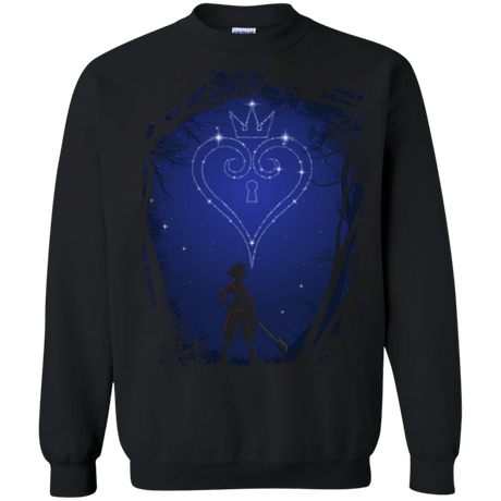 Sweatshirts Black / Small Constellation Kingdom Crewneck Sweatshirt
