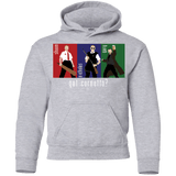 Sweatshirts Sport Grey / YS Cornetto Youth Hoodie