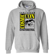 Sweatshirts Sport Grey / Small Cosmic Con Pullover Hoodie