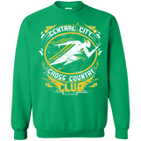 Sweatshirts Irish Green / Small Cross Country Club Crewneck Sweatshirt