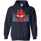 Sweatshirts Navy / Small Dare Devilled Egg Pullover Hoodie
