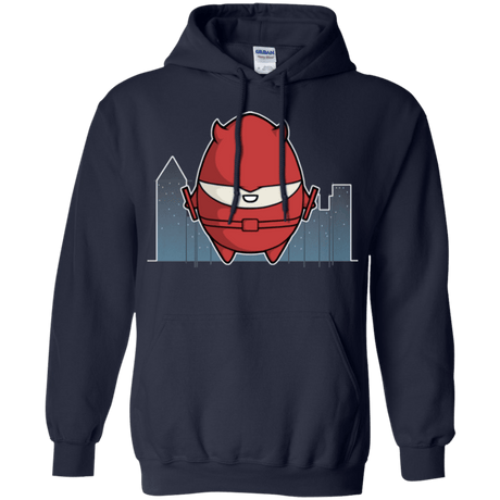 Sweatshirts Navy / Small Dare Devilled Egg Pullover Hoodie