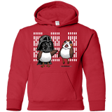 Sweatshirts Red / YS Dark Critter Youth Hoodie