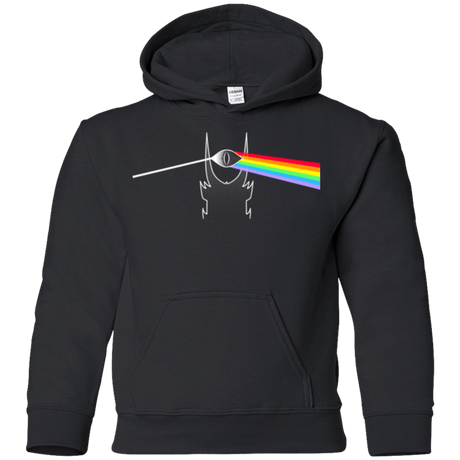 Sweatshirts Black / YS Dark Lord of the Doom Youth Hoodie