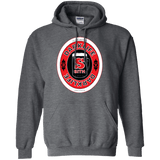 Sweatshirts Dark Heather / Small Darklife Pullover Hoodie