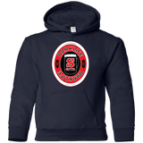 Sweatshirts Navy / YS Darklife Youth Hoodie
