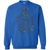 Sweatshirts Royal / Small Death Trooper Crewneck Sweatshirt