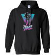 Sweatshirts Black / Small Deep Space Pullover Hoodie