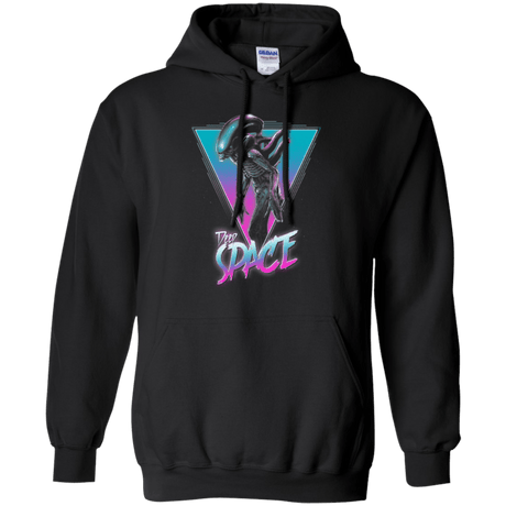 Sweatshirts Black / Small Deep Space Pullover Hoodie