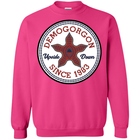 Sweatshirts Heliconia / S Demogorgon Crewneck Sweatshirt