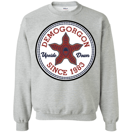 Sweatshirts Sport Grey / S Demogorgon Crewneck Sweatshirt