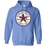 Sweatshirts Carolina Blue / S Demogorgon Pullover Hoodie