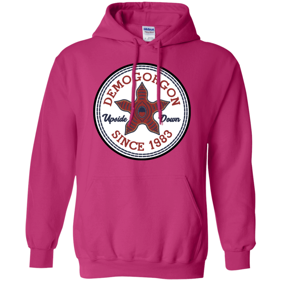 Sweatshirts Heliconia / S Demogorgon Pullover Hoodie