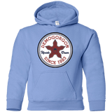 Sweatshirts Carolina Blue / YS Demogorgon Youth Hoodie