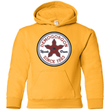 Sweatshirts Gold / YS Demogorgon Youth Hoodie