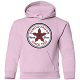 Sweatshirts Light Pink / YS Demogorgon Youth Hoodie