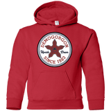 Sweatshirts Red / YS Demogorgon Youth Hoodie