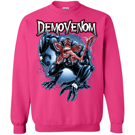 Sweatshirts Heliconia / S Demovenom Crewneck Sweatshirt