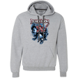 Sweatshirts Sport Grey / S Demovenom Premium Fleece Hoodie