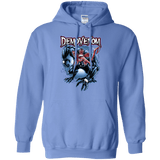 Sweatshirts Carolina Blue / S Demovenom Pullover Hoodie