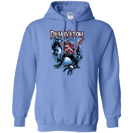 Sweatshirts Carolina Blue / S Demovenom Pullover Hoodie