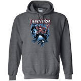 Sweatshirts Dark Heather / S Demovenom Pullover Hoodie