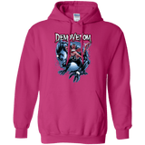 Sweatshirts Heliconia / S Demovenom Pullover Hoodie