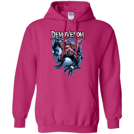 Sweatshirts Heliconia / S Demovenom Pullover Hoodie