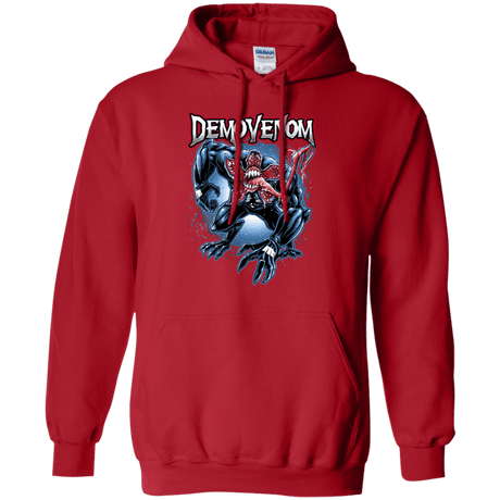 Sweatshirts Red / S Demovenom Pullover Hoodie