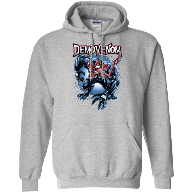 Sweatshirts Sport Grey / S Demovenom Pullover Hoodie