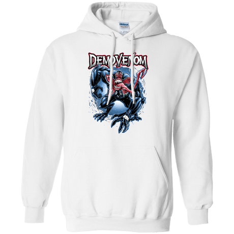 Sweatshirts White / S Demovenom Pullover Hoodie