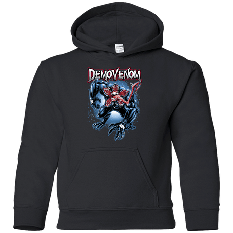 Sweatshirts Black / YS Demovenom Youth Hoodie