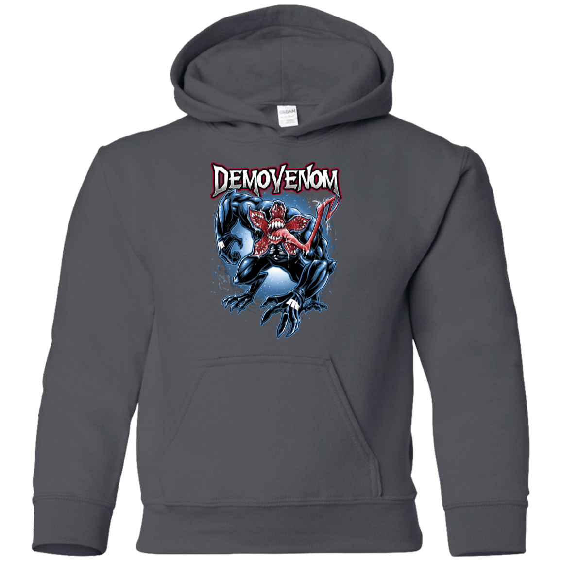 Sweatshirts Charcoal / YS Demovenom Youth Hoodie