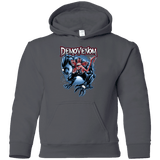 Sweatshirts Charcoal / YS Demovenom Youth Hoodie