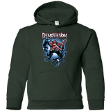 Sweatshirts Forest Green / YS Demovenom Youth Hoodie