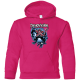 Sweatshirts Heliconia / YS Demovenom Youth Hoodie