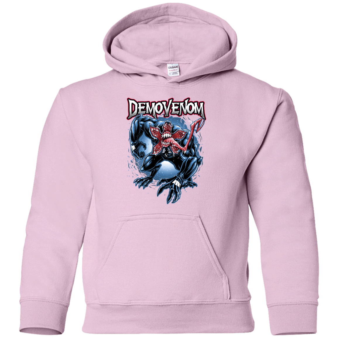 Sweatshirts Light Pink / YS Demovenom Youth Hoodie