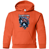 Sweatshirts Orange / YS Demovenom Youth Hoodie