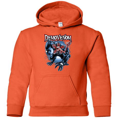 Sweatshirts Orange / YS Demovenom Youth Hoodie