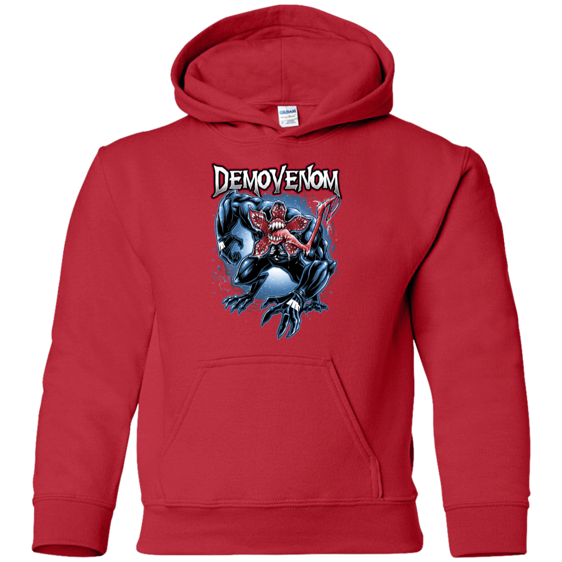 Sweatshirts Red / YS Demovenom Youth Hoodie