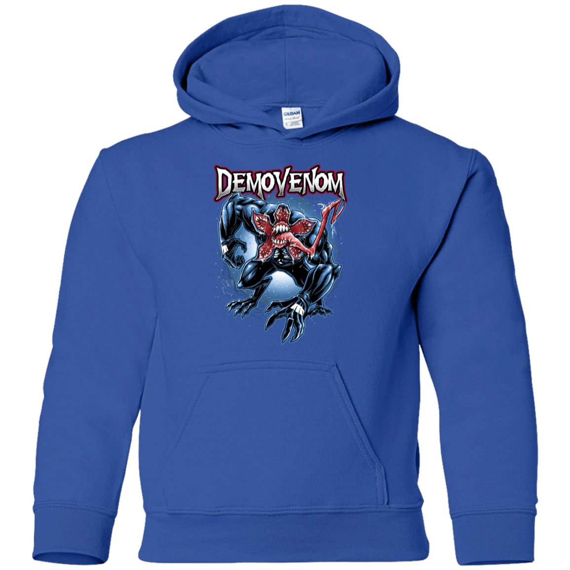 Sweatshirts Royal / YS Demovenom Youth Hoodie