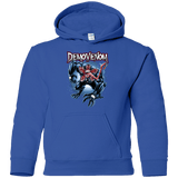 Sweatshirts Royal / YS Demovenom Youth Hoodie