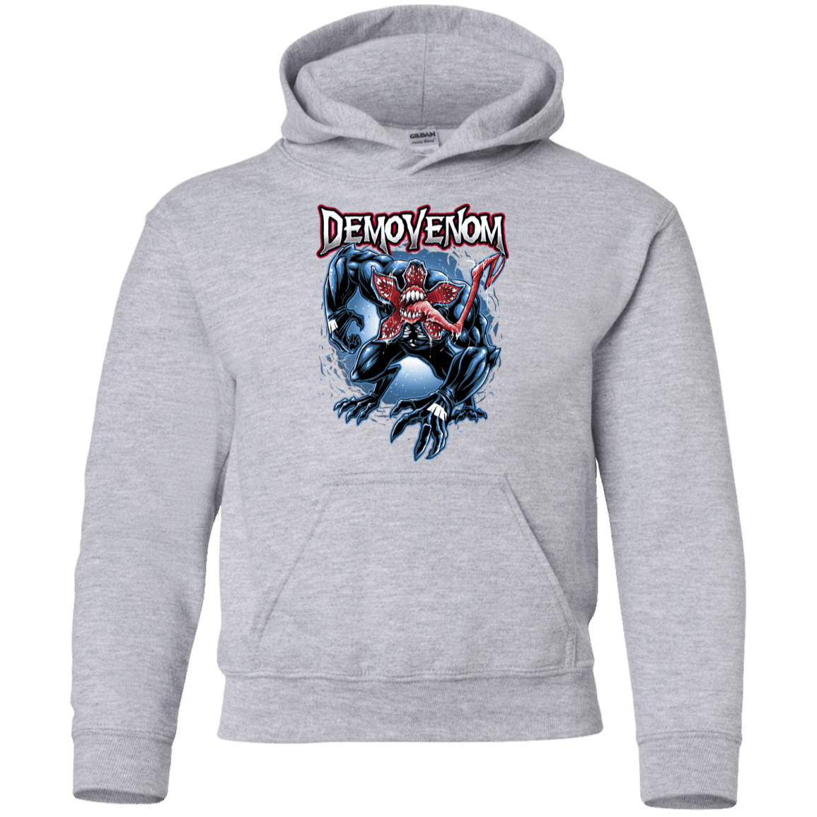 Sweatshirts Sport Grey / YS Demovenom Youth Hoodie