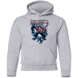 Sweatshirts Sport Grey / YS Demovenom Youth Hoodie