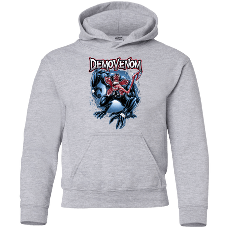 Sweatshirts Sport Grey / YS Demovenom Youth Hoodie